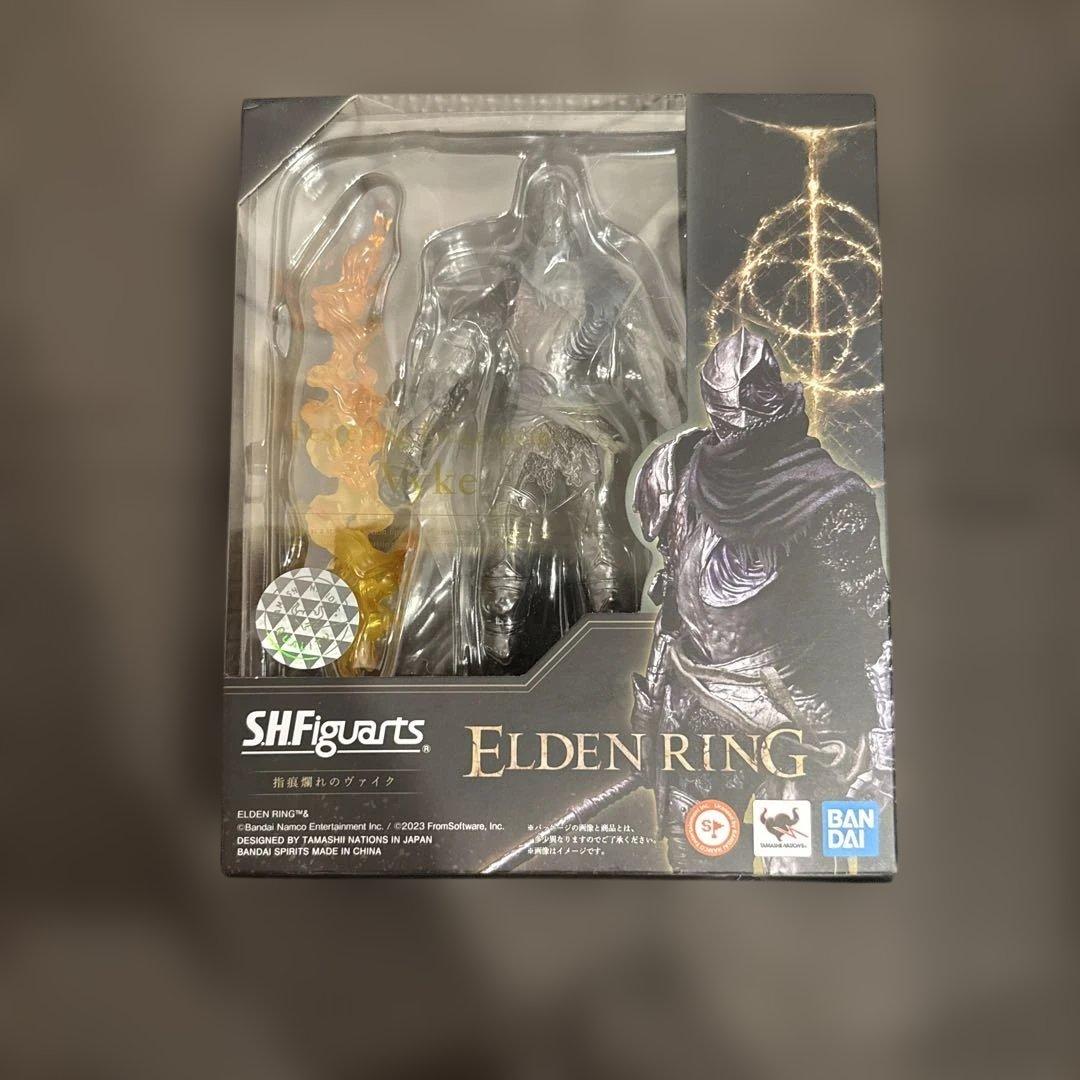 S.H.Figuarts 指痕爛れのヴァイク