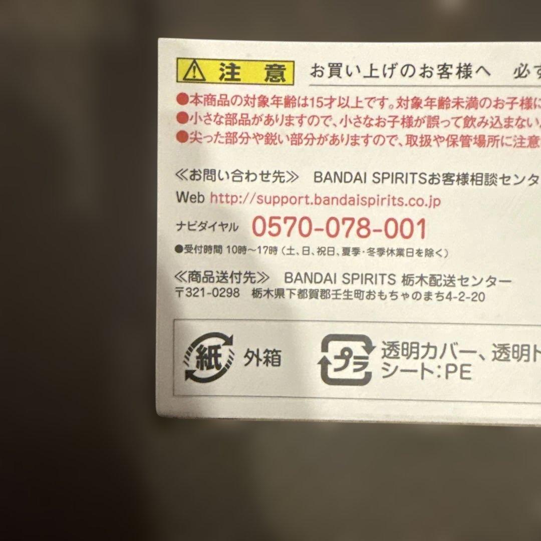 S.H.Figuarts 指痕爛れのヴァイク