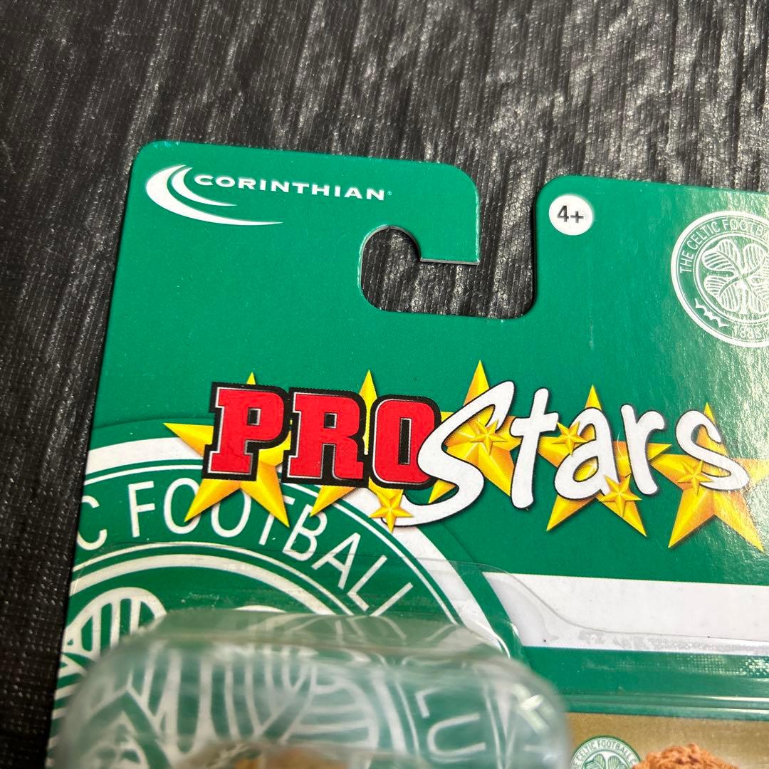 スポーツ CorinthianProStars JimmyJohnstone Celtic