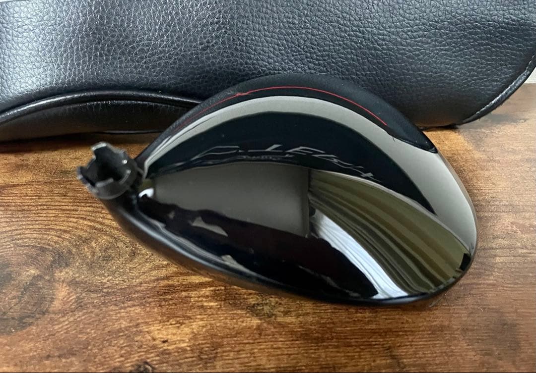 美品！タイトリスト　GT4 9° ヘッド
