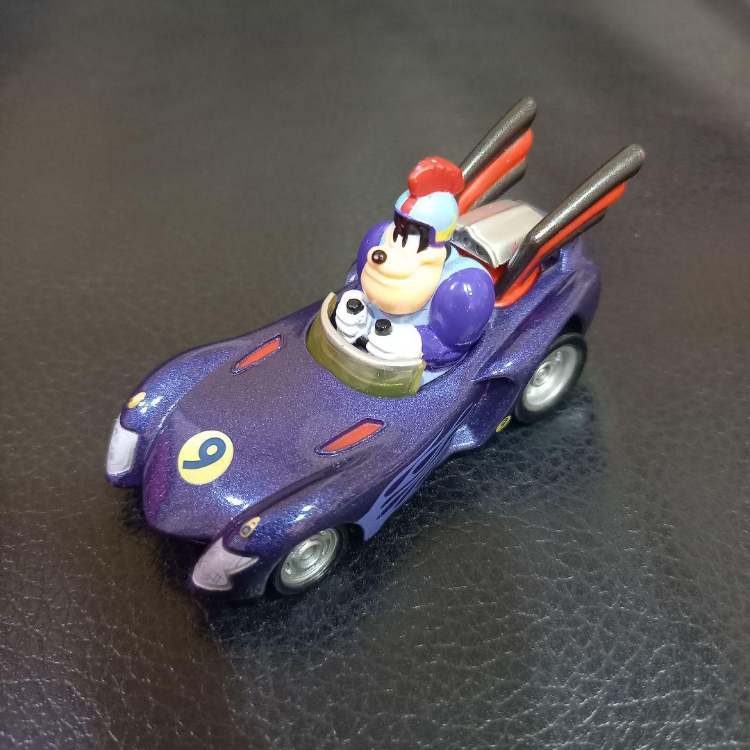 トミカ　ディズニー　ミッキーマウスとロードレーサーズ　９種セット