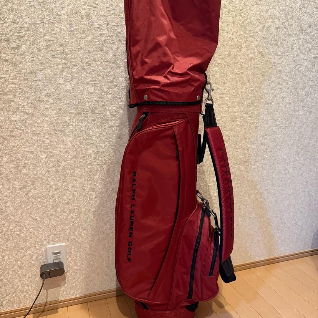 RALPHLAUREN ラルフローレン　キャディバッグ　ゴルフバッグ　ゴルフ