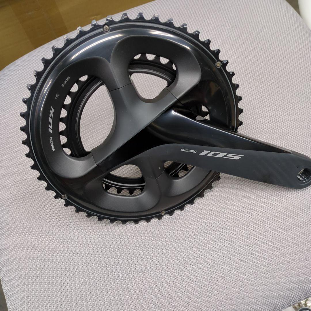 Shimano 105 コンポーネントセット 未使用
