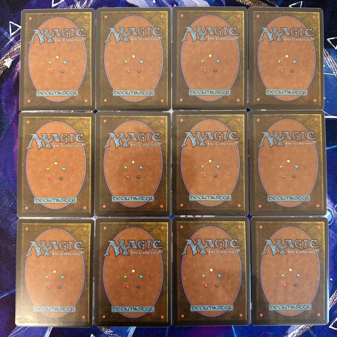 MTG/ウルザの魔力炉/ウルザの鉱山/ウルザの塔/日本語/黒枠/各種4枚