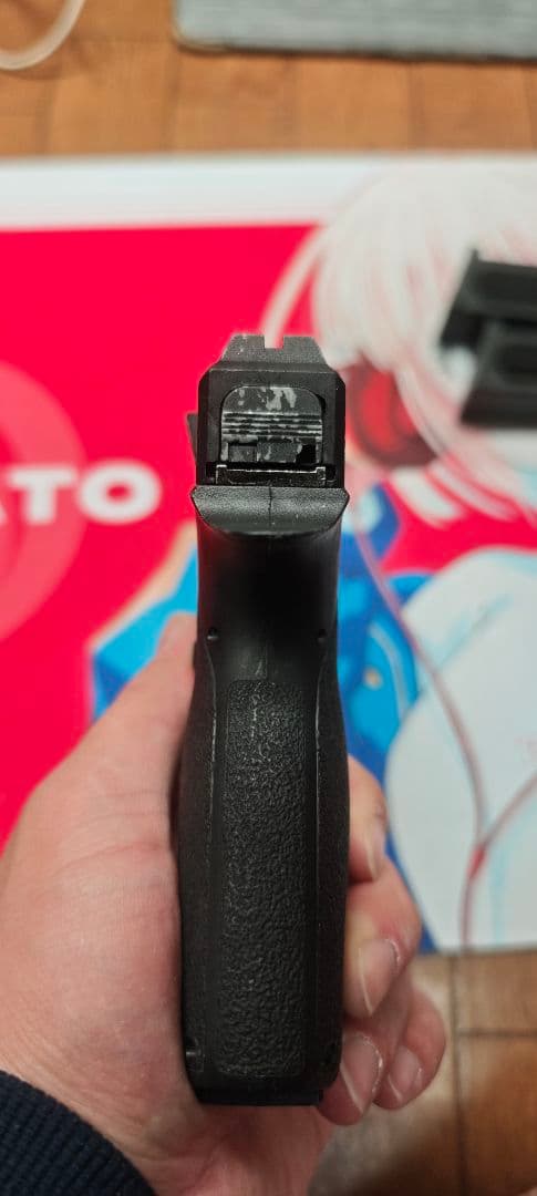 Carbon8　ストライカー9ｓ トイガン
