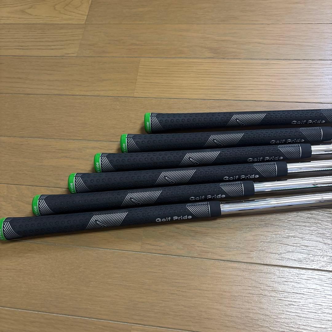 Callaway ELYTE アイアンセット 6本 750neo S 美品