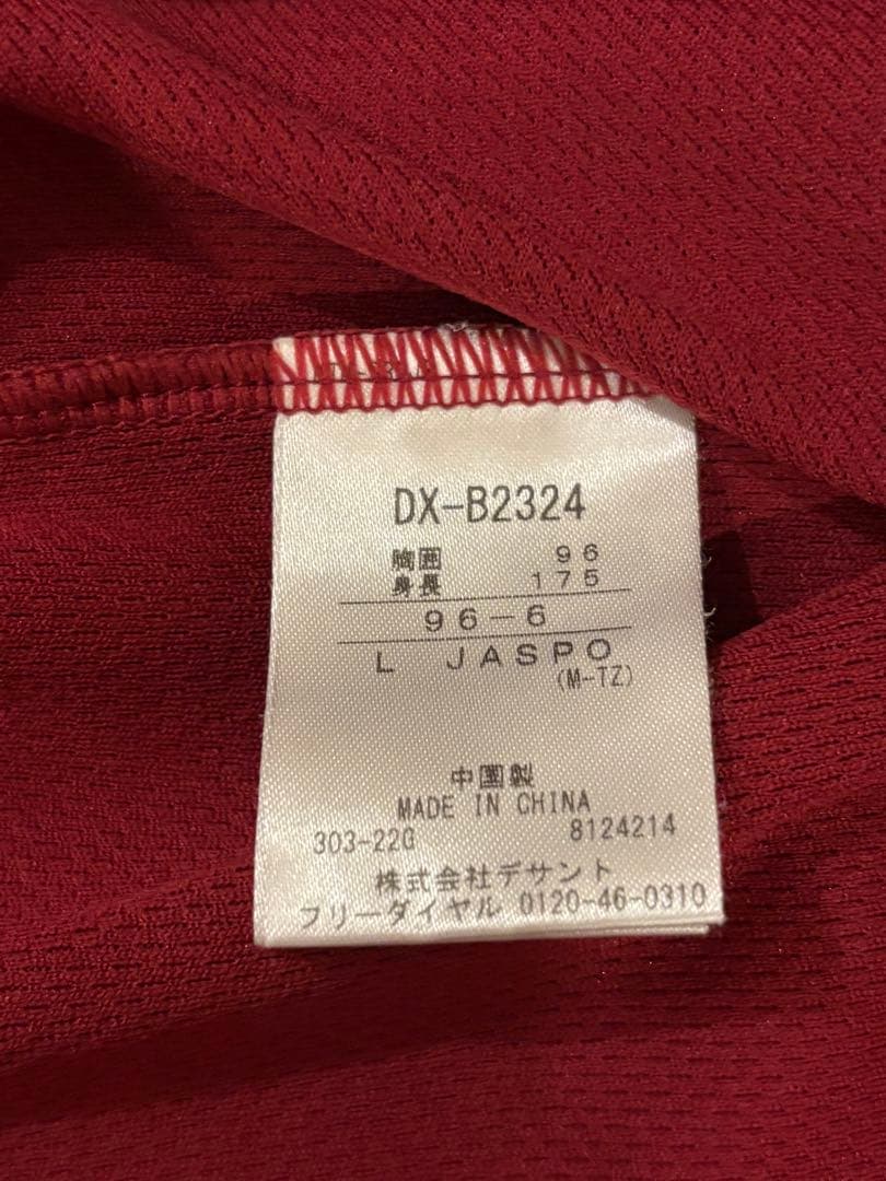 DESCENTE 国体Tシャツ