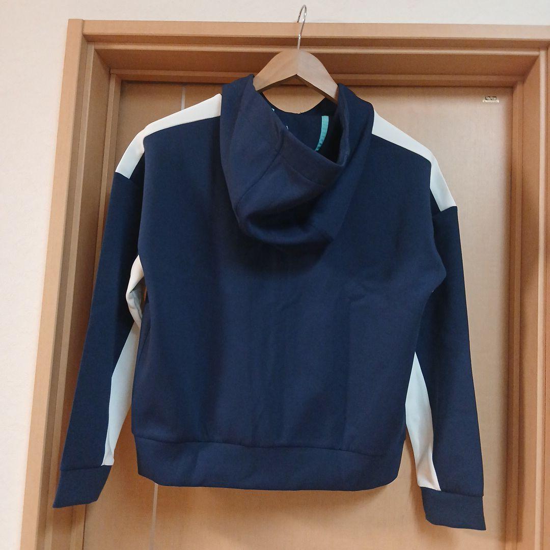 【新品・未使用品】YONEX レディーステニスウェア パーカー Mサイズ