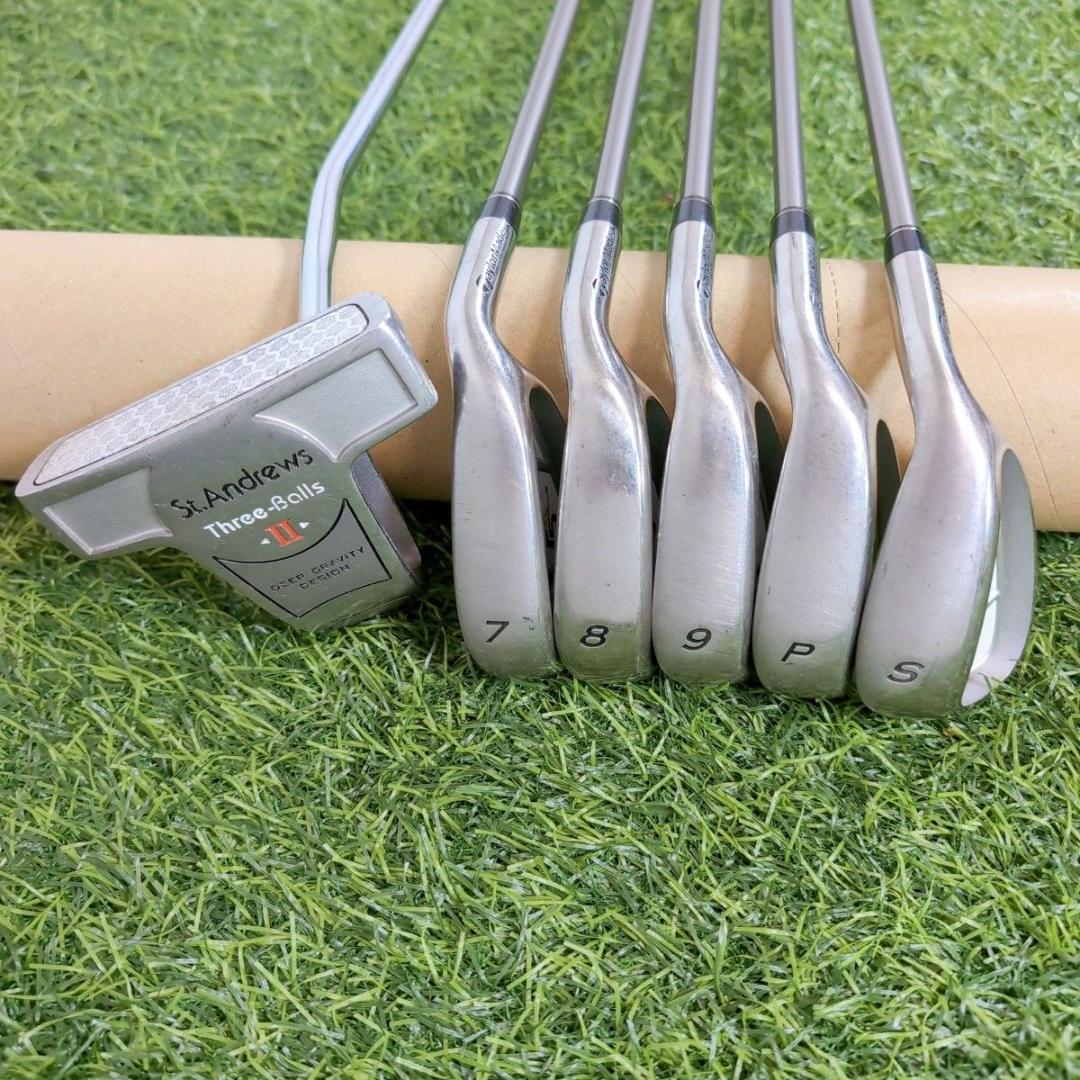 TaylorMade テーラーメイド r5 XL レディース ゴルフセット