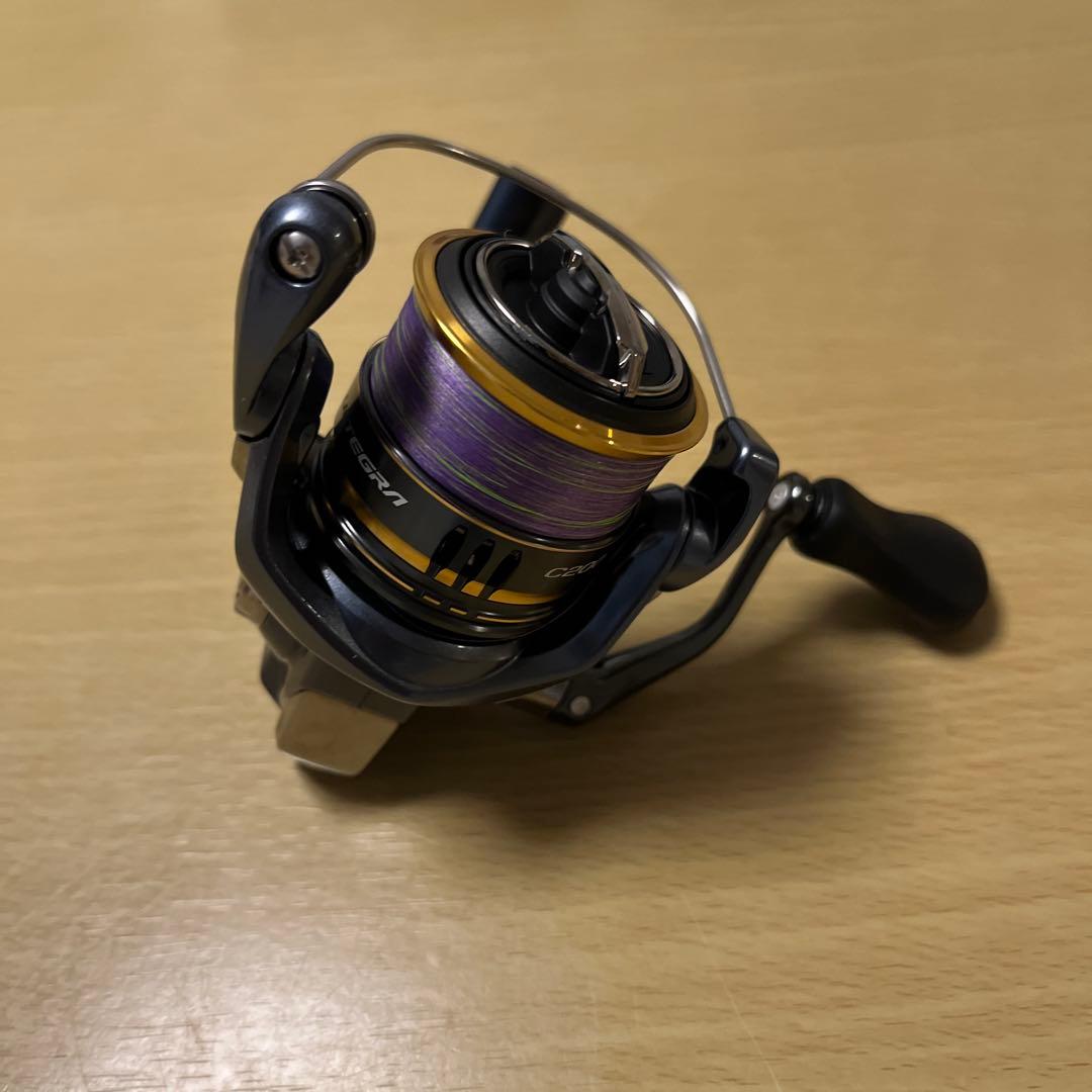 シマノ　21アルテグラ　C2000SHG