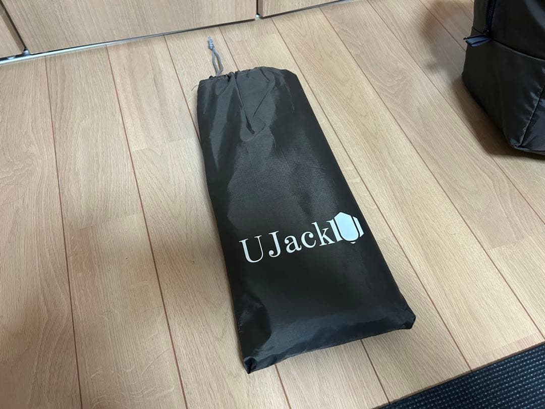 サーペントテント　ユージャック　グランドシート付き