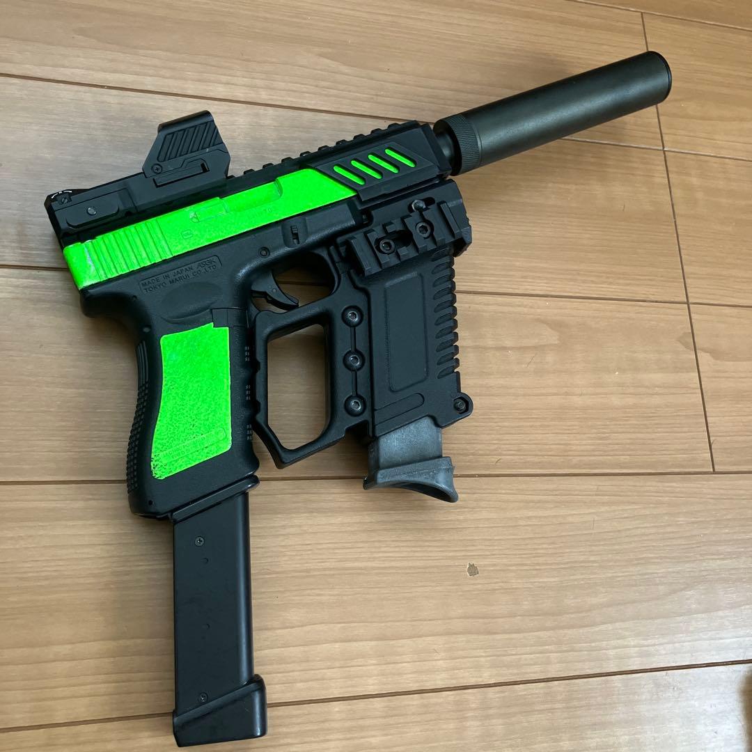 東京マルイG18C