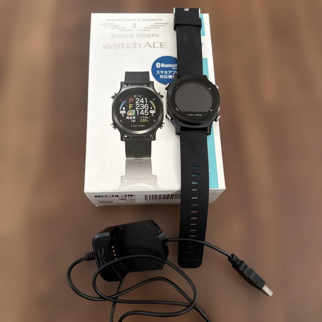 期間限定価格EAGLE VISION watch ACE EV-933