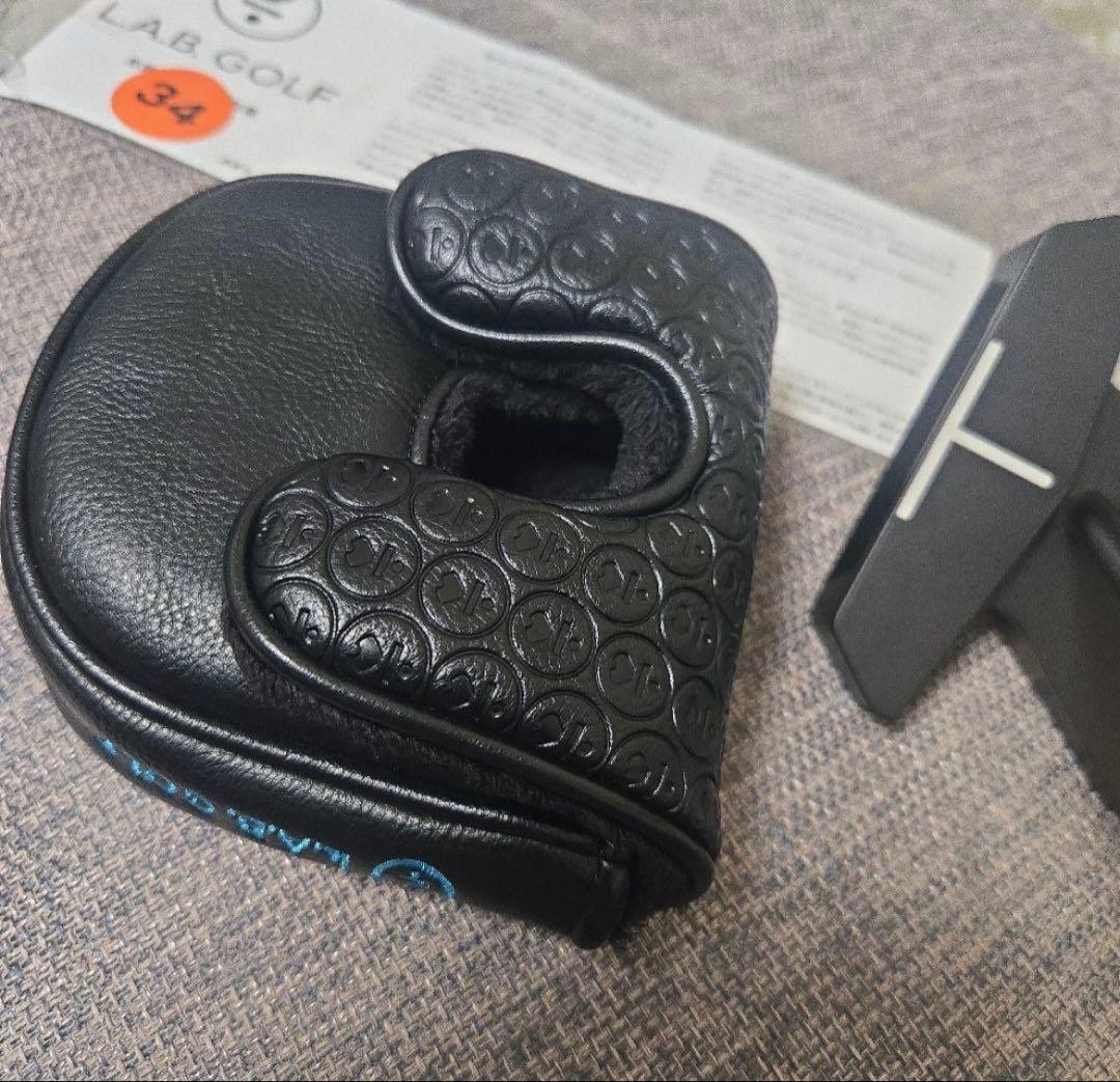 L.A.B.GOLF　ラブ·ゴルフパター　DF3　34インチ
