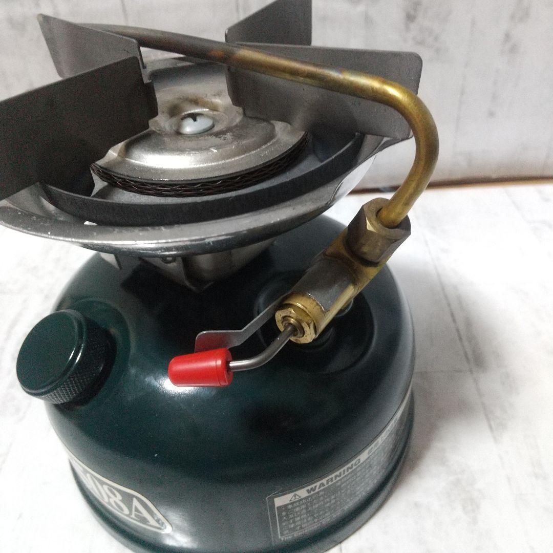 Coleman コールマン シングルバーナー ストーブ508A700J動作確認済