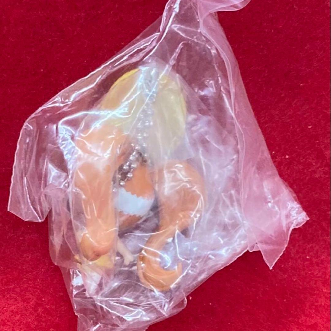 しゅごキャラ！ どきっ ダイヤ マスコット キーホルダー