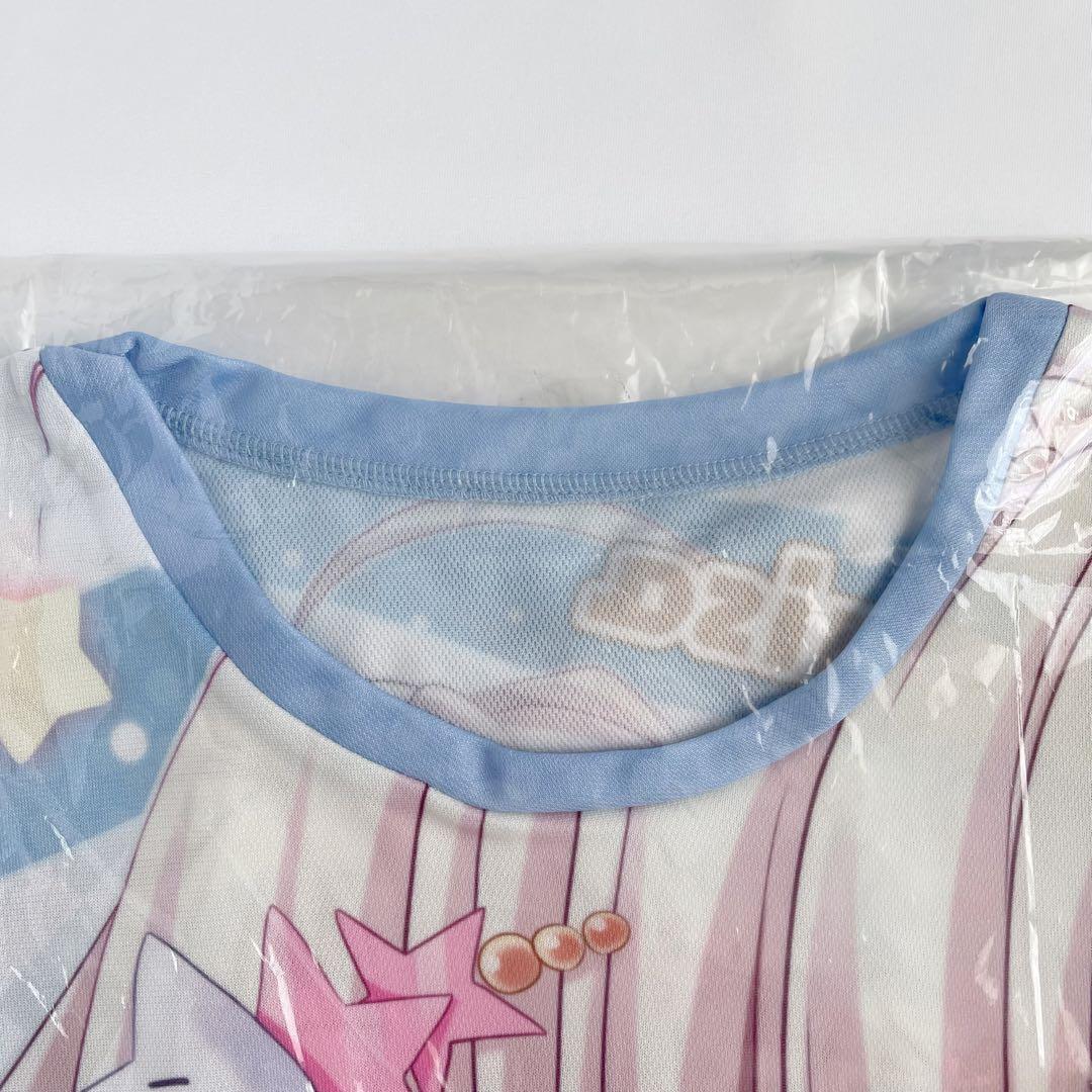 運命線上のφ Tシャツ 漫画 アニメ 映画 ゲーム Lump of Sugar