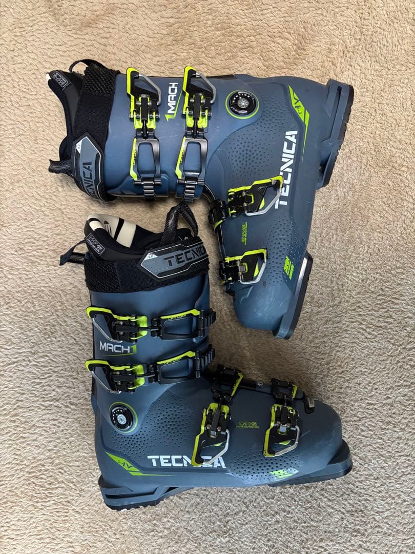 TECNICA MACH1 スキーブーツ 男性用