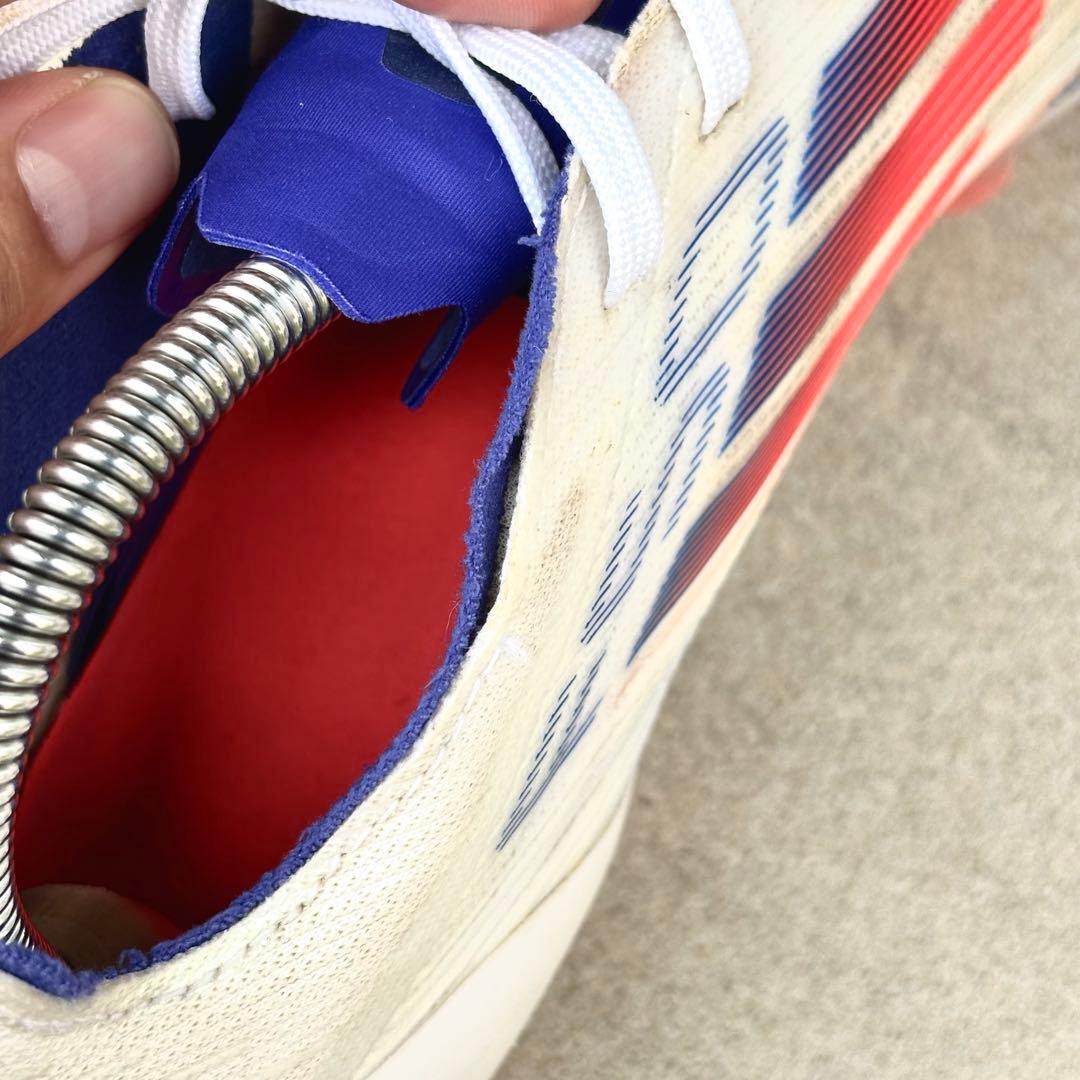 adidas F50 エリートHG/AG 24.5 サッカースパイク