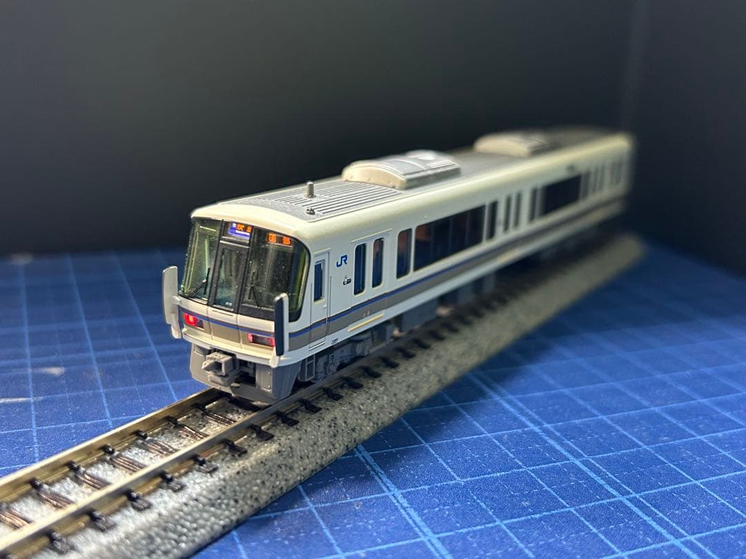 【KATO】221系リニューアル車 嵯峨野線