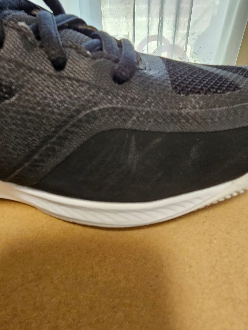 美品　Mizuno 25.5cm バレーボールシューズ (おまけ付き)