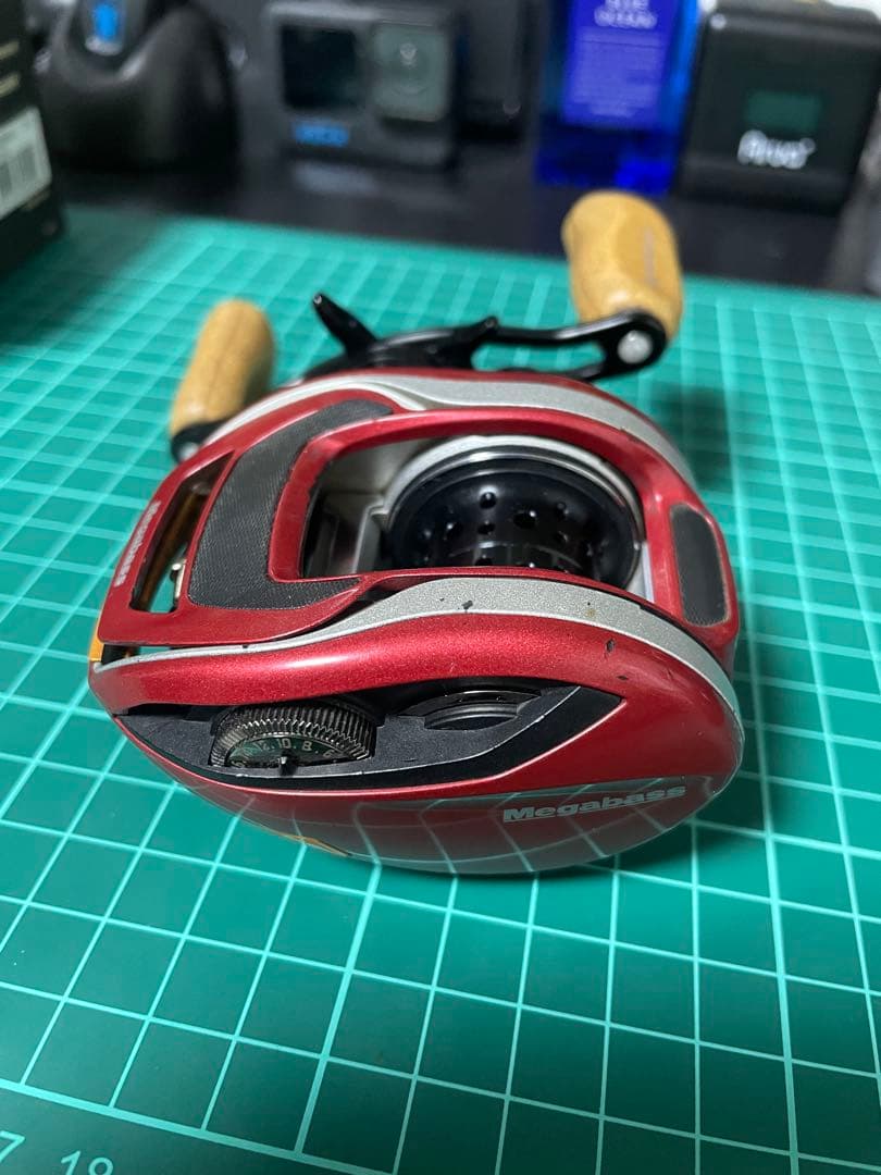 メガバス FX68R 激レア