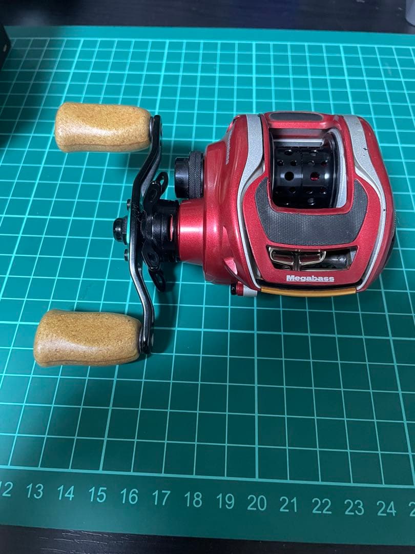 メガバス FX68R 激レア