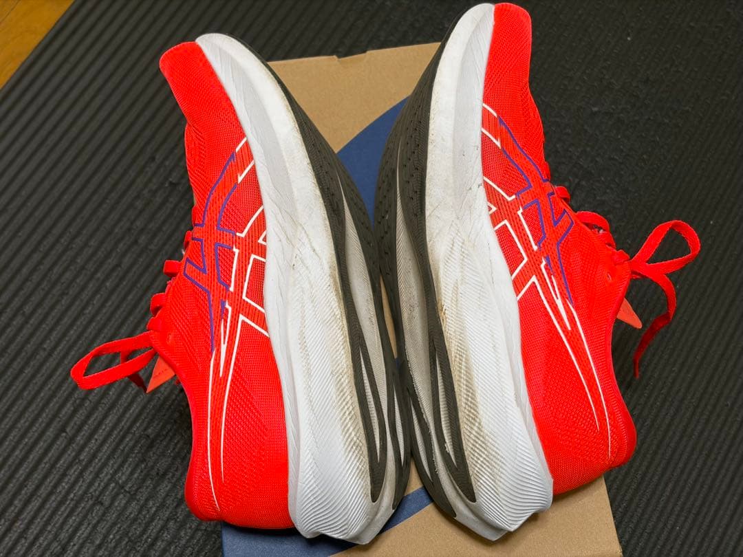 エボライドスピード3 25.5 メンズ ASICS アシックス