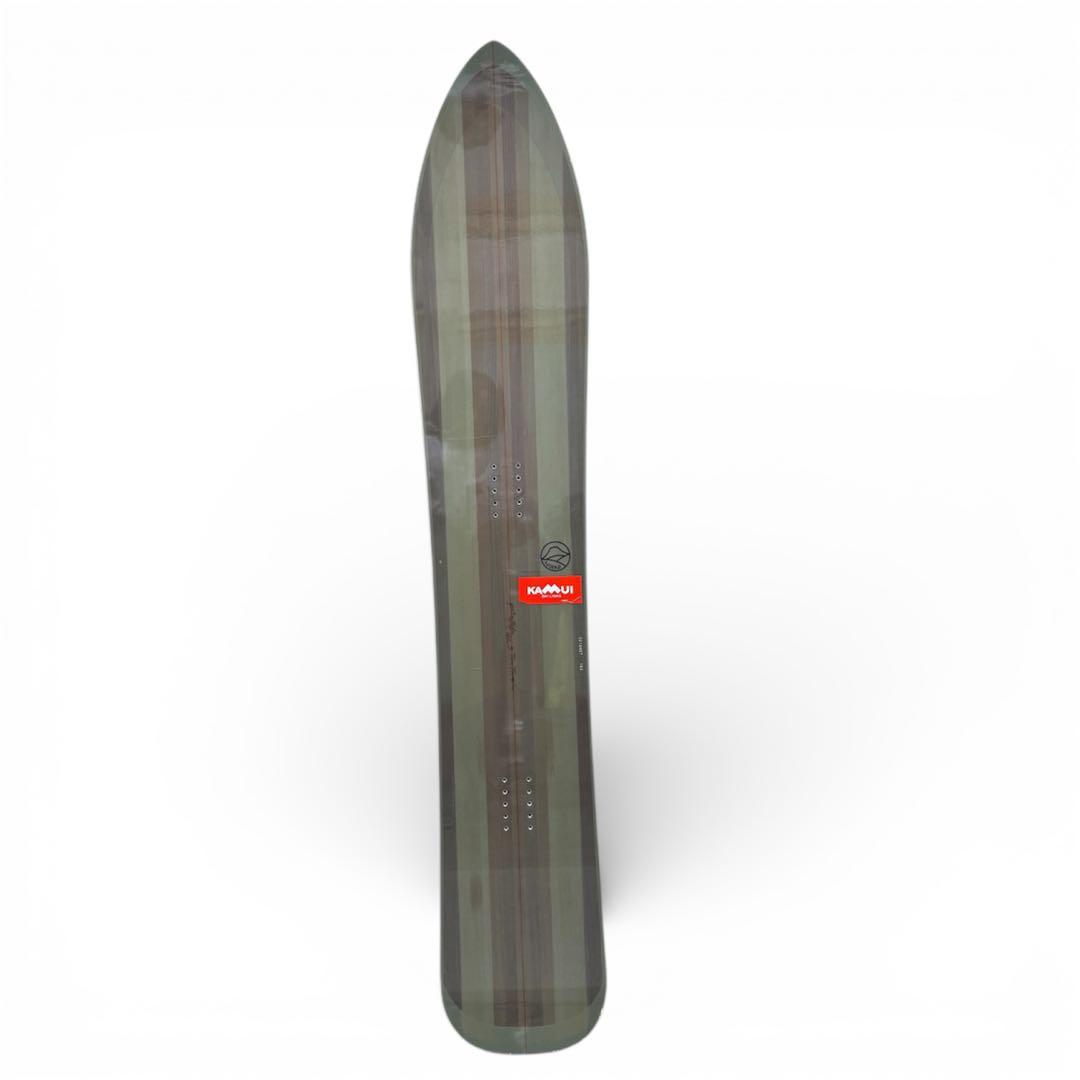 再出品 GENTEMSTICK TT 160 21-22 ストラクチャー加工済