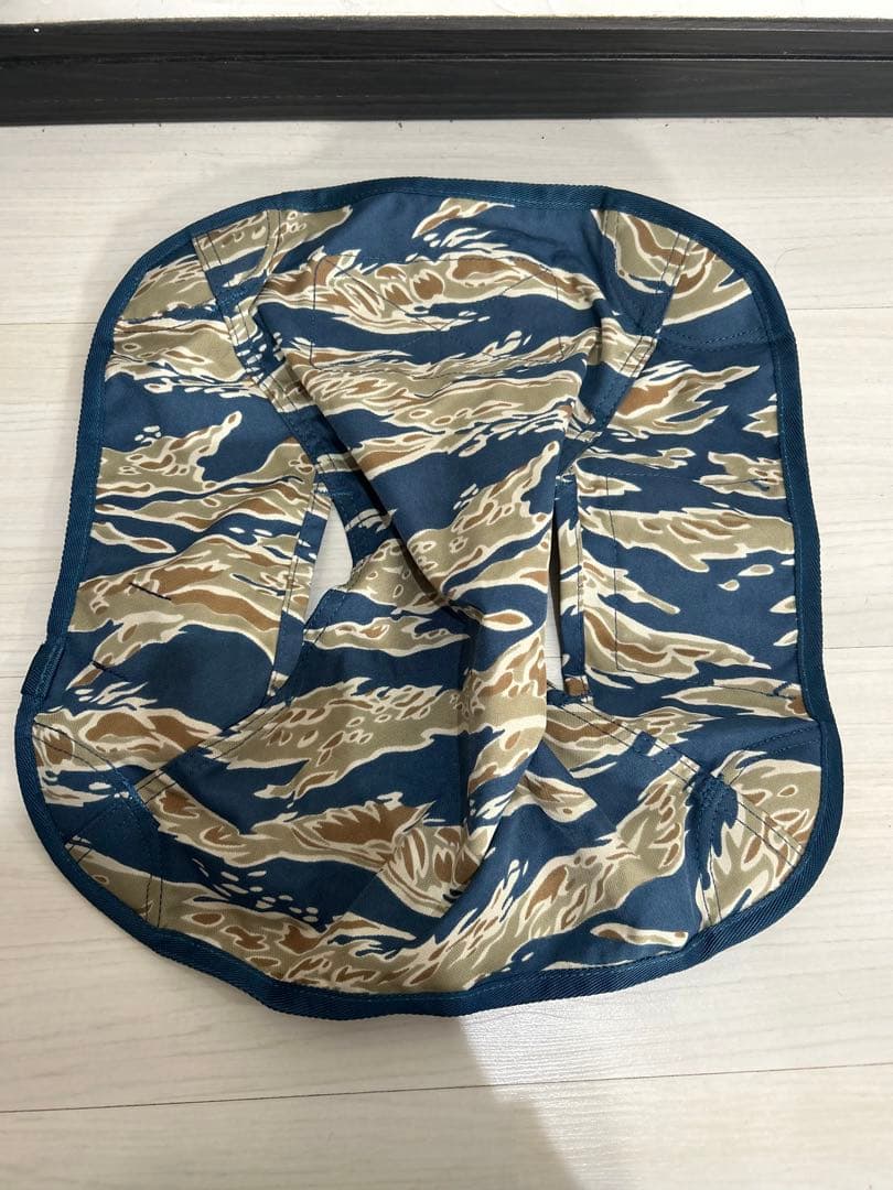 【美品】ヘリノックス タクティカルチェア タイガーカモ