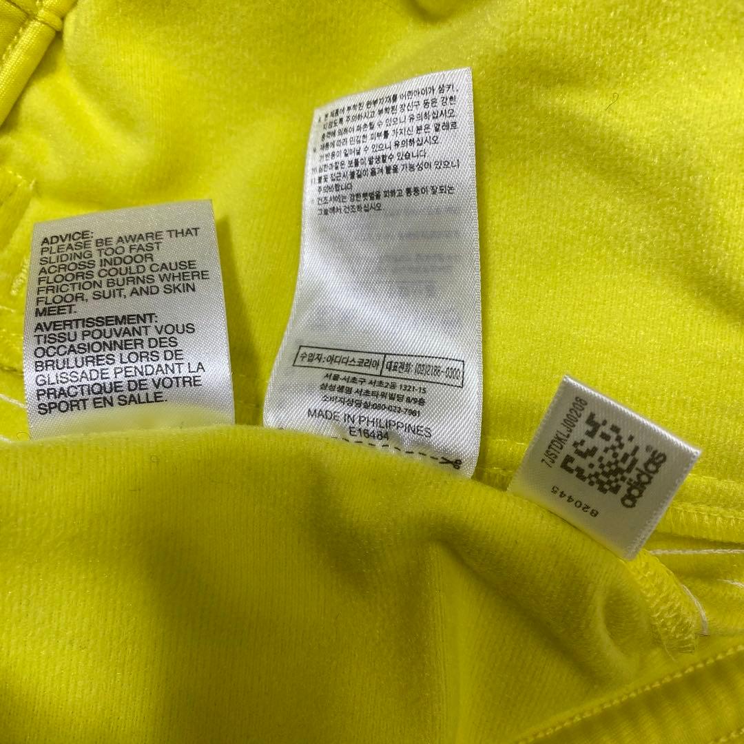 00s adidas Originals ファイヤーバード トラックパンツ