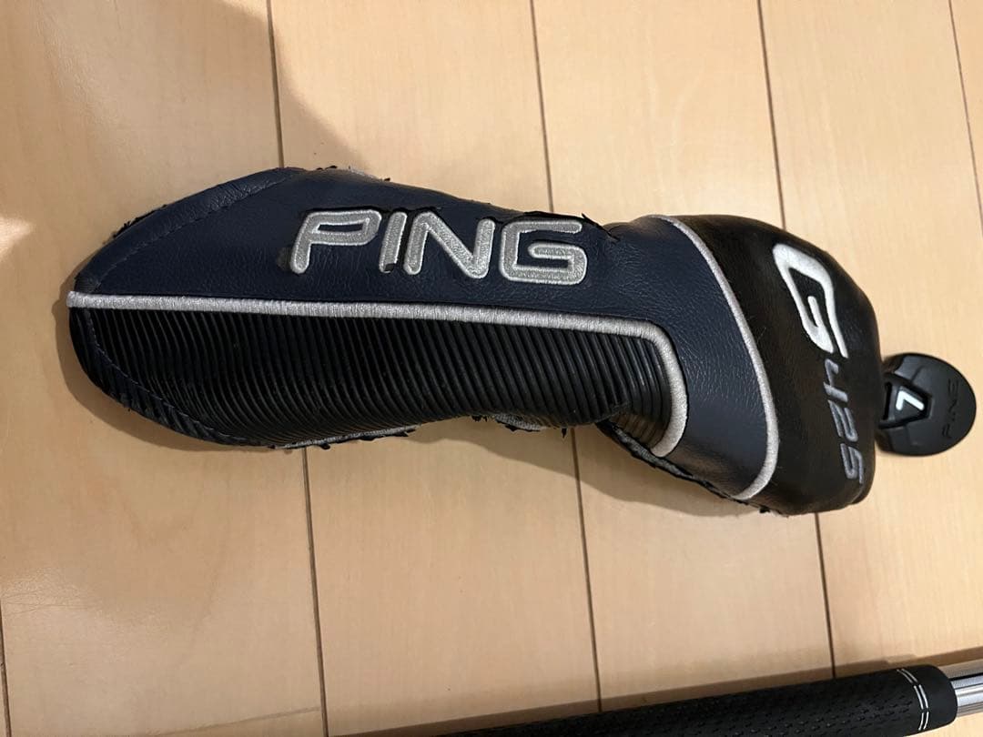 クラブ PING g425 7u
