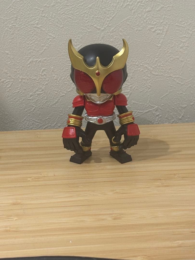 SHFiguarts 仮面ライダーカイザ　真骨彫製法　TOUMAさんのクウガ付き