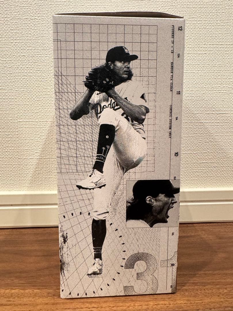 【非売品・新品】LA Dodgers Tyler Gla ボブルヘッド