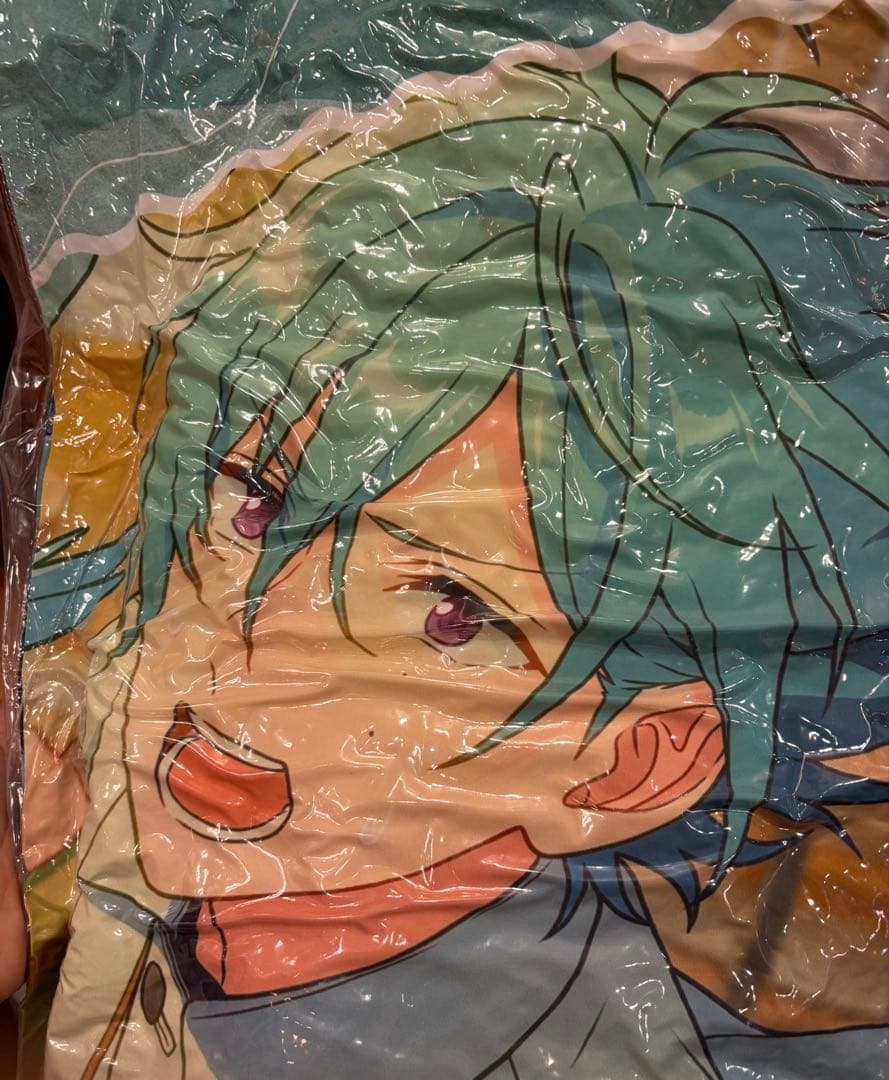 あんスタ　あんさんぶるスターズ×GiGO ビッグクッション 風早巽アルカロイド