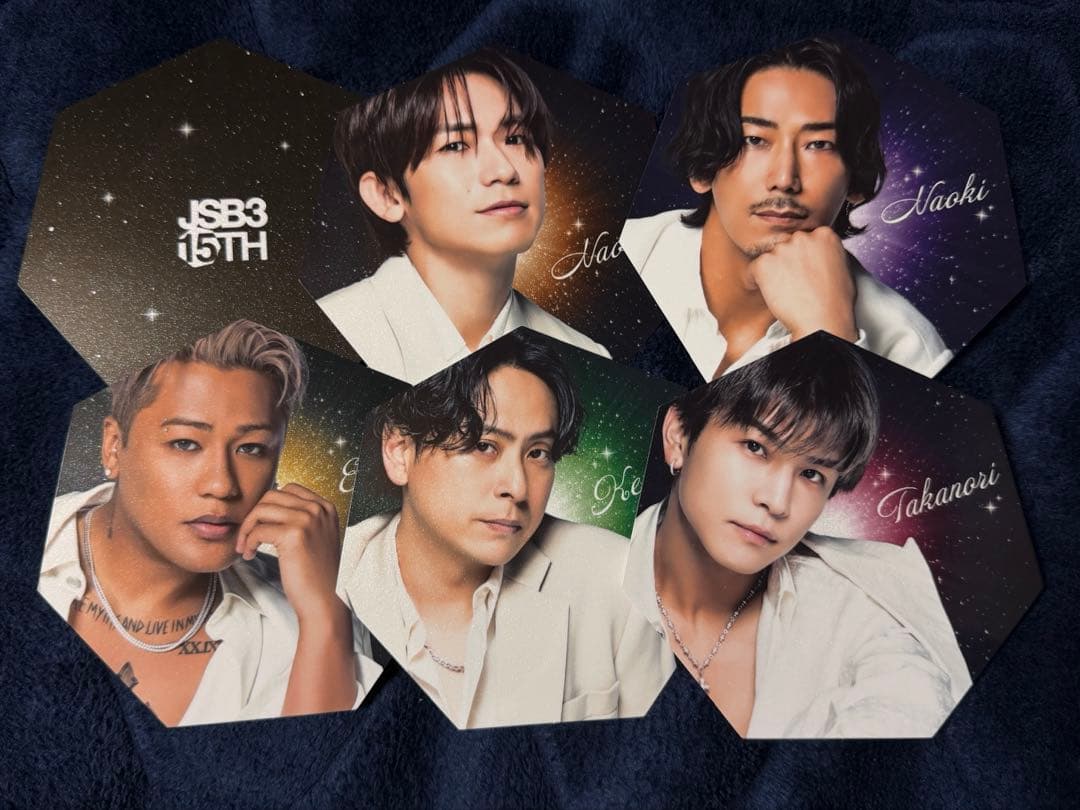 三代目　シーグリ　欠品あり