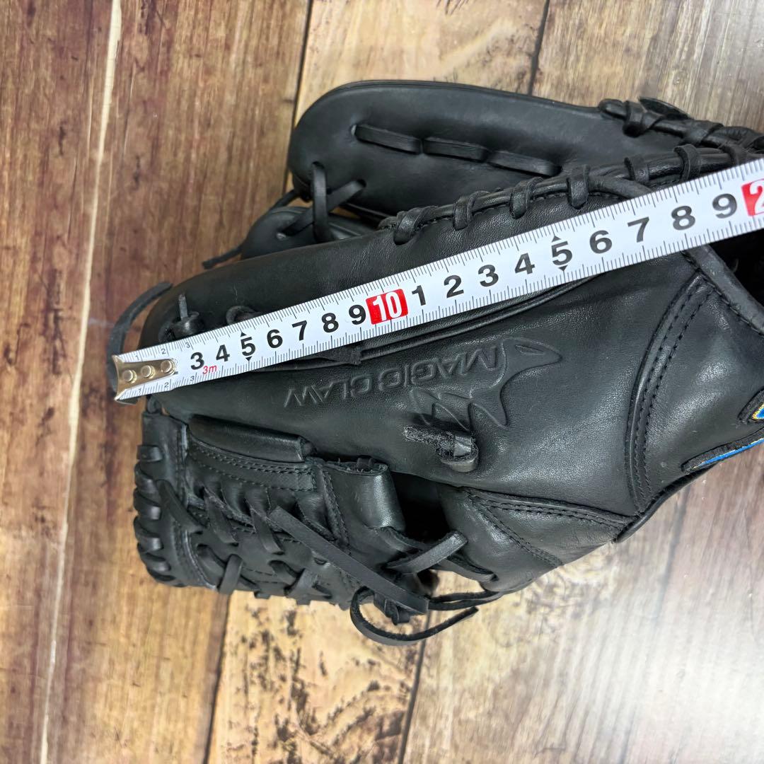 MIZUNO ミズノ Buw League マジッククロウ 軟式グローブ