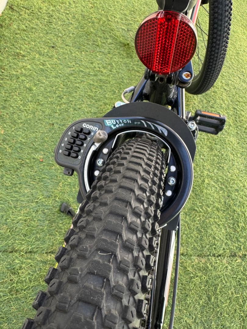 GT Stomper prime 24インチ 引取り限定