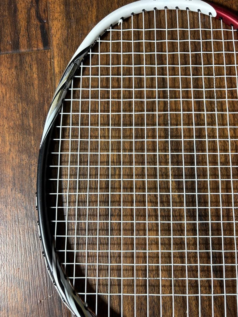【ガット張りたて】希少 YONEX アークセイバー i-SLASH 3U