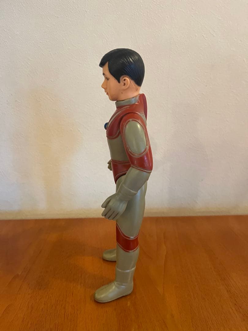 ブルマァク　当時物　帰ってきたウルトラマン　面無し