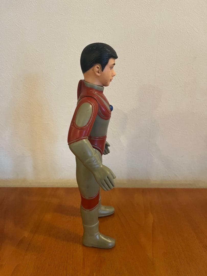 ブルマァク　当時物　帰ってきたウルトラマン　面無し