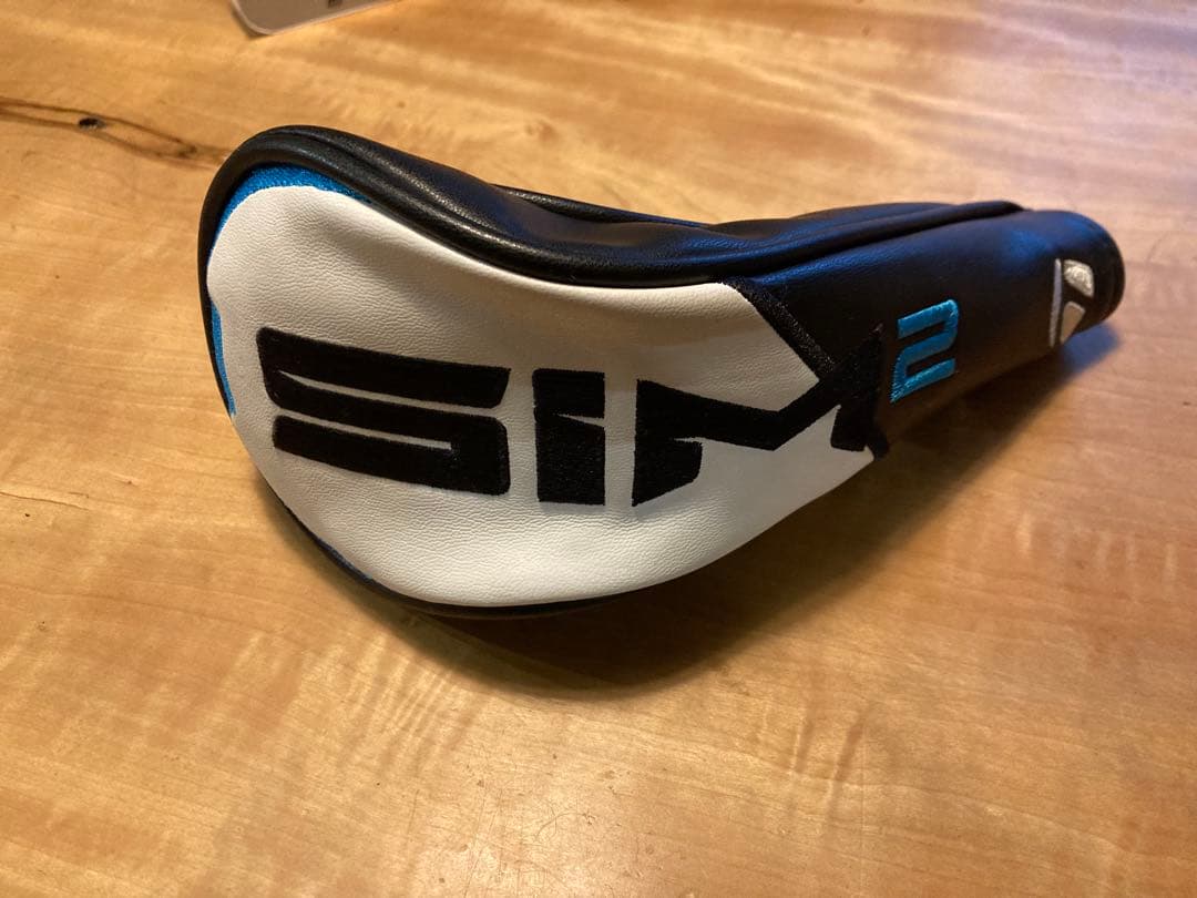 SIM2 Rescue 22° TR HYBRID 95s TOUR TEE付