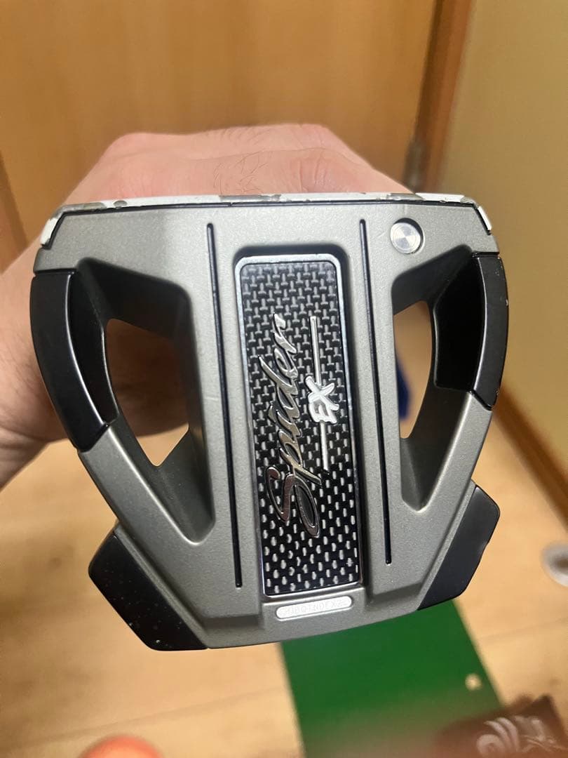 お*に様 TaylorMade Spider パター シャフト付き