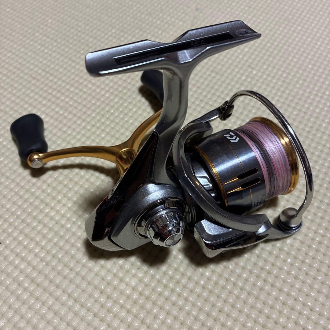 ダイワ 18フリームスLT2500S-DH
