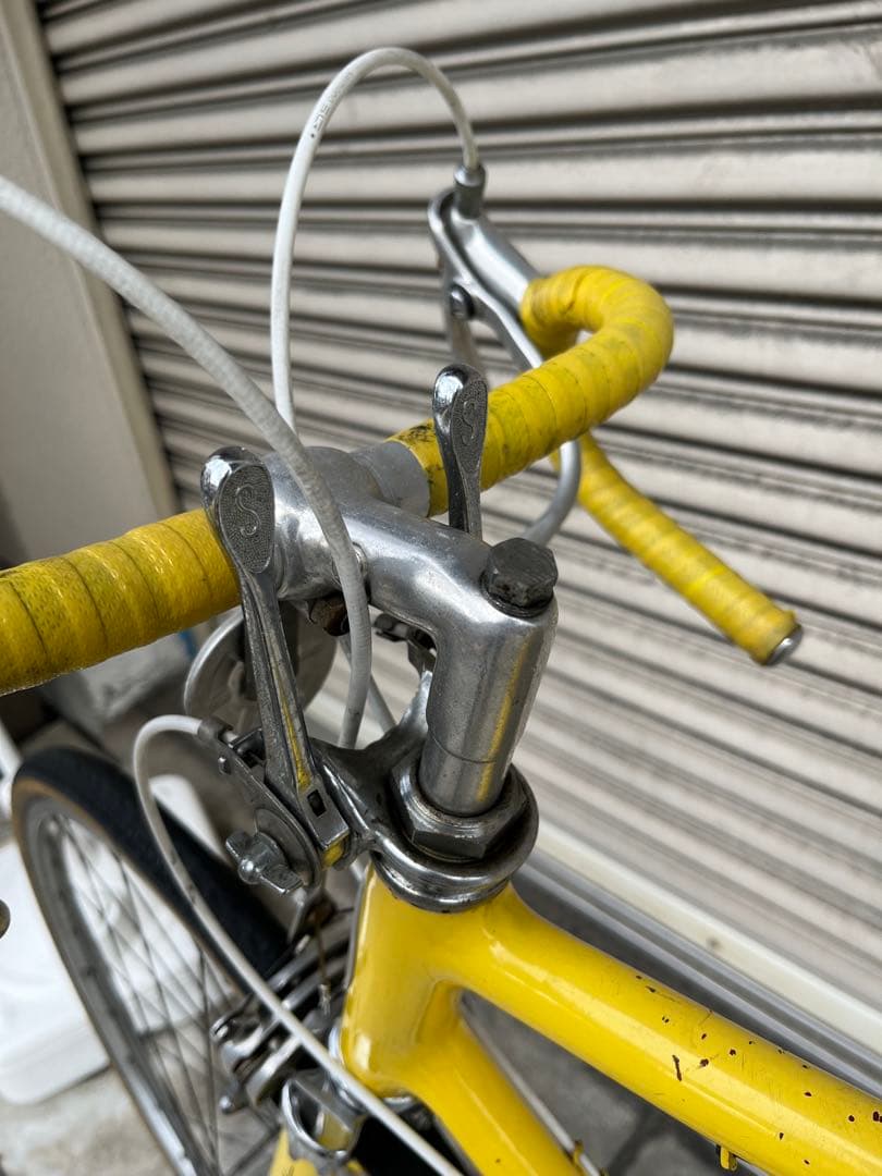 激レア！SCHWINN CONTINENTAL直接引取ランドナー ロード クロス