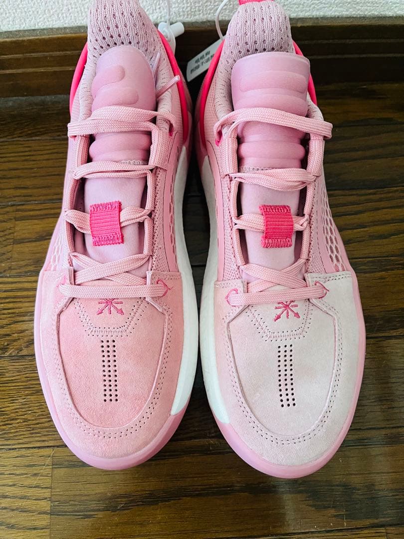 新品未使用正規品 WADE ALL CITY 12 ENCORE ピンク