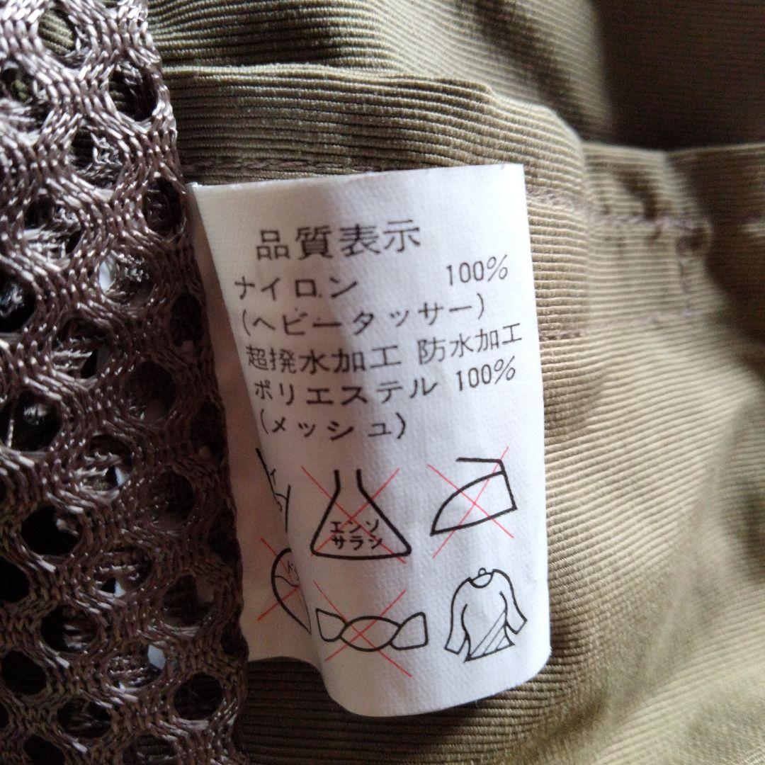 Rivalley フィッシングベスト L リバレイ