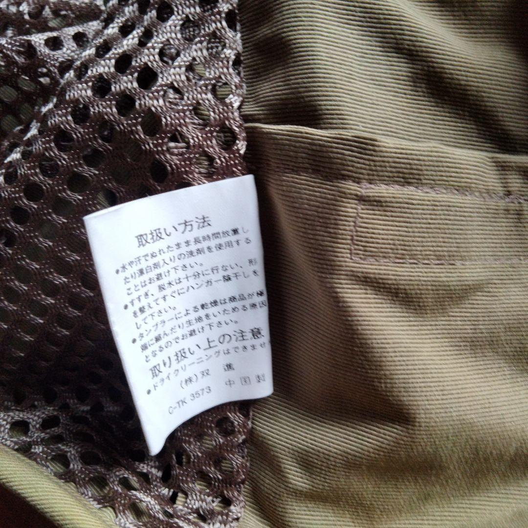 Rivalley フィッシングベスト L リバレイ