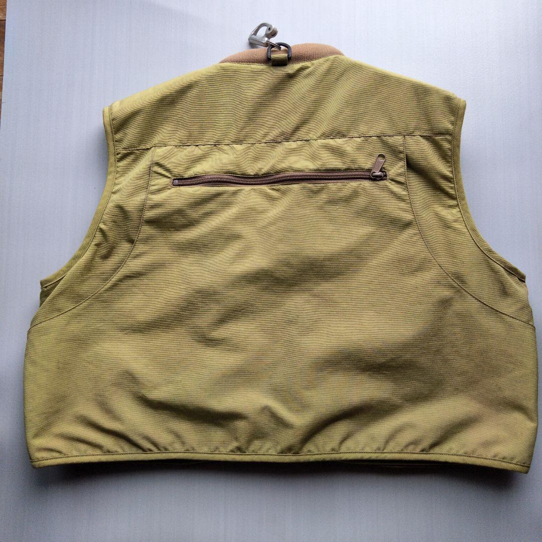 Rivalley フィッシングベスト L リバレイ