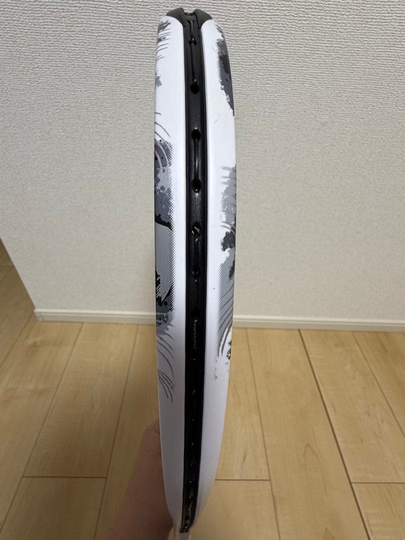 軟式テニスラケット ジオブレイク80s【美品】